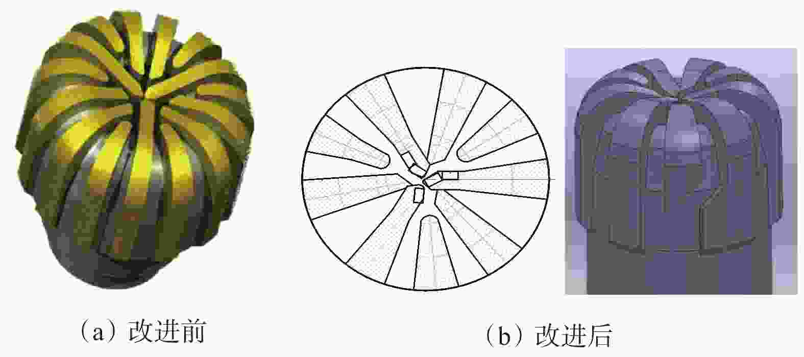 刀翼式孕镶金刚石钻头设计及在哈山101井的应用